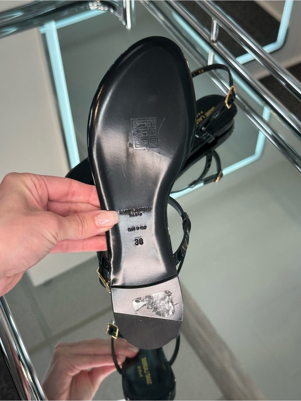 Saint Laurent Sandals - Picture 7 of 10